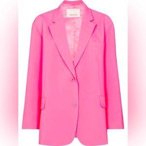 The Frankie Shop Bea Blazer